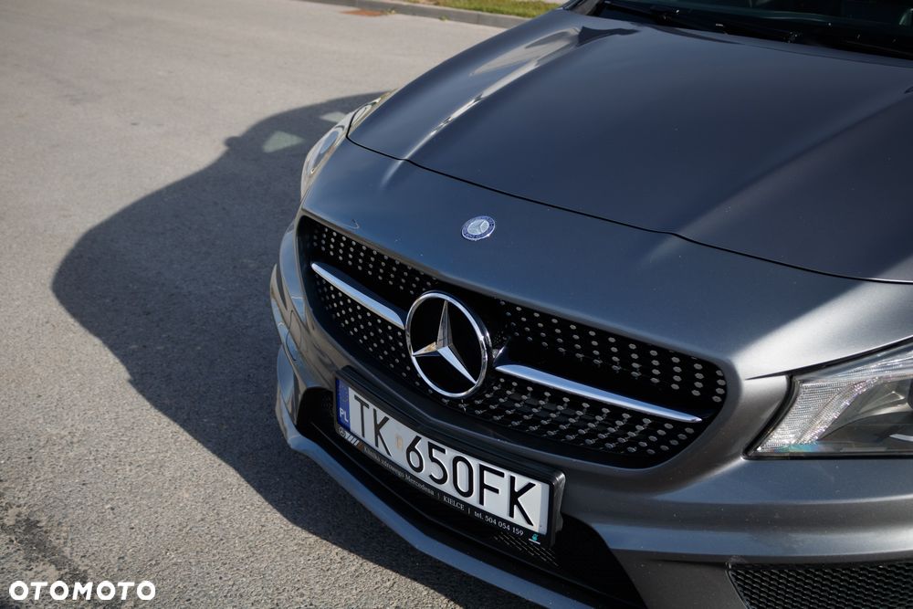 Mercedes-Benz CLA - 9