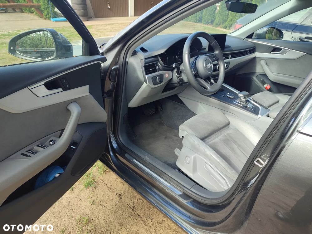 Audi A4 Limousine 2.0 TDI DPF clean diesel multitronic Attraction - 11