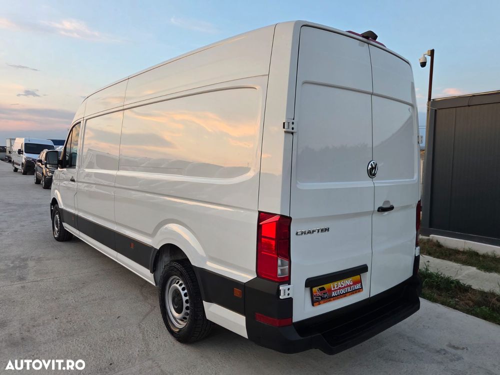 Volkswagen New Crafter L4H3 - 9