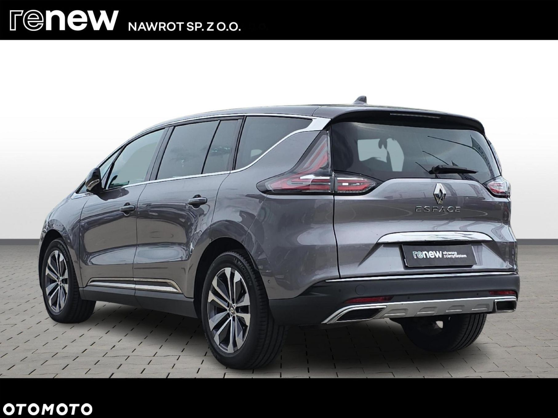Renault Espace 1.8 TCe Energy Zen EDC 7os - 3