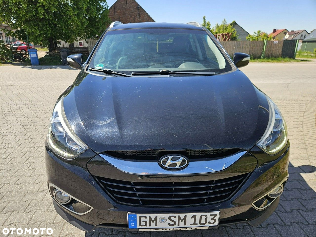 Hyundai ix35 1.6 2WD Fifa World Cup Edition - 3