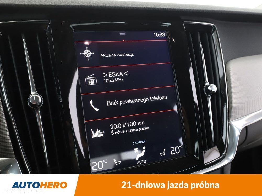Volvo S90 D5 AWD Inscription - 21