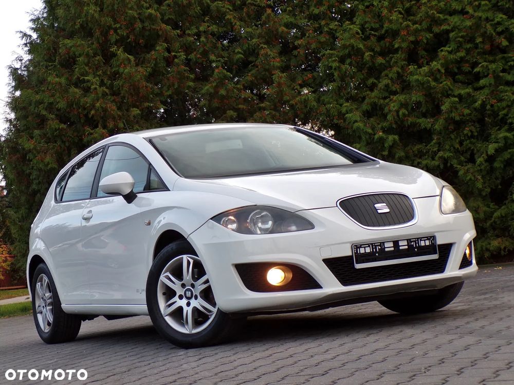 Seat Leon 1.6 TDI DPF E-Ecomotive Style Copa - 1
