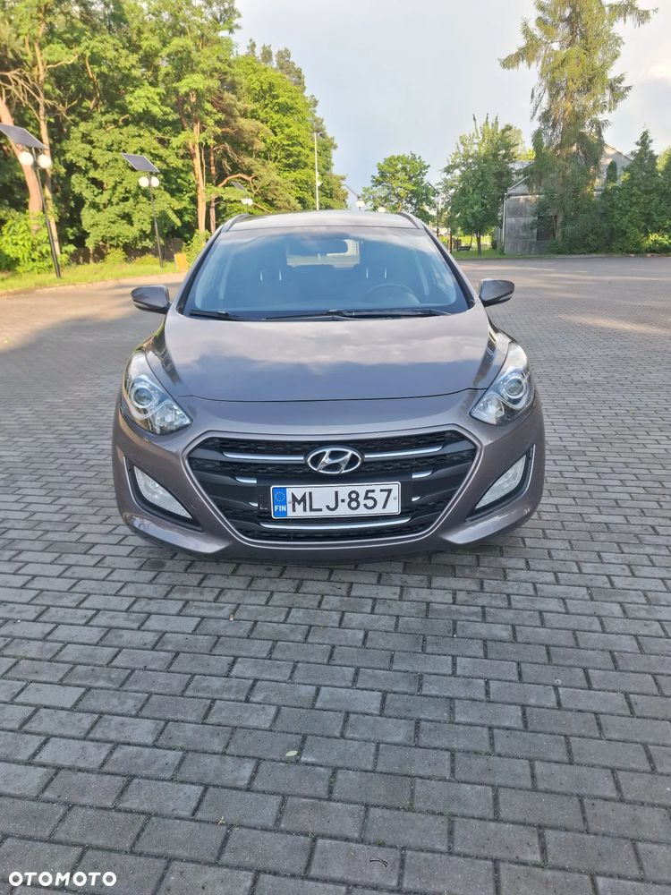Hyundai i30 1.6 GDI Style - 2