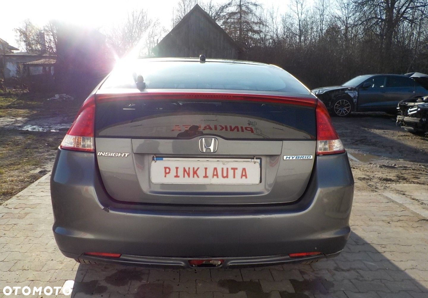 Honda Insight - 15
