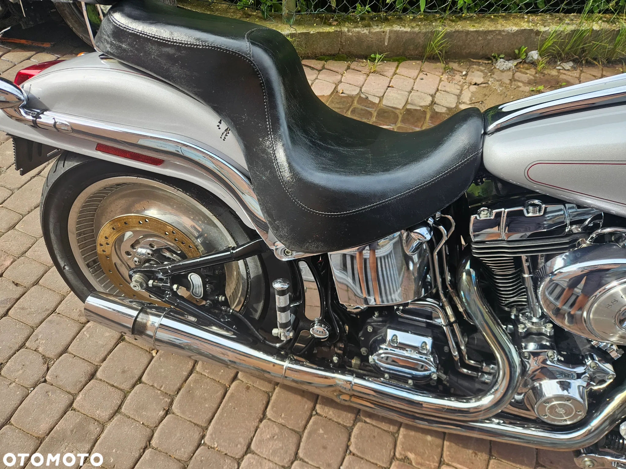 Harley-Davidson Softail Standard - 8