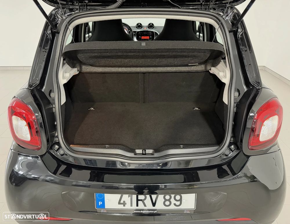 Smart ForFour 0.9 Passion 90 Aut. - 24