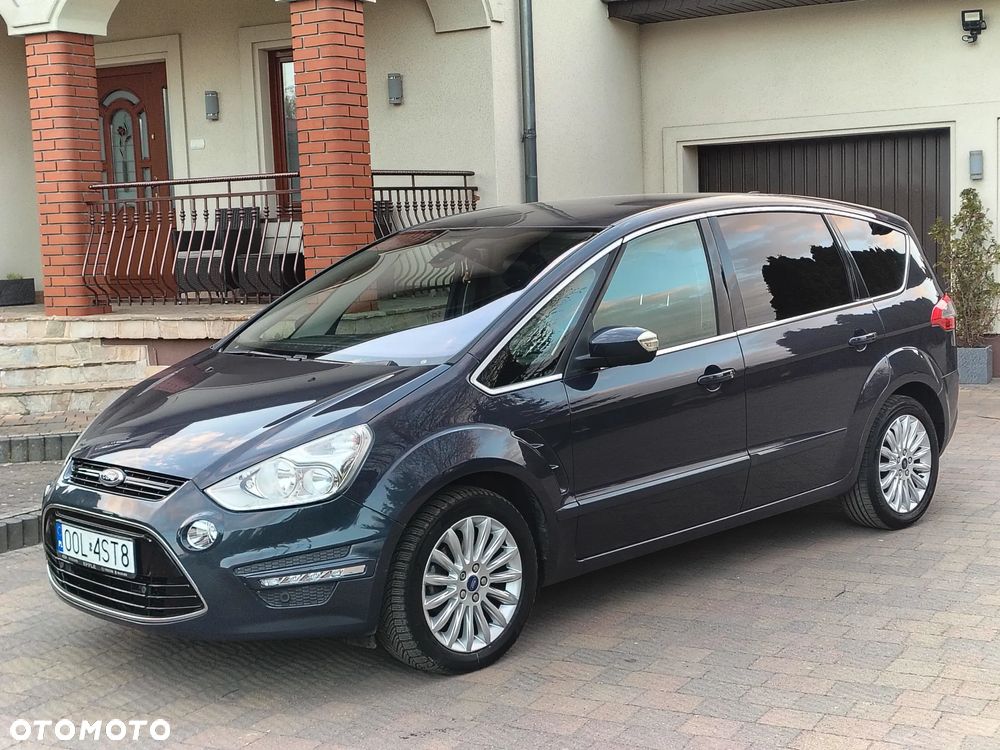 Ford S-Max 2.0 TDCi Titanium - 1