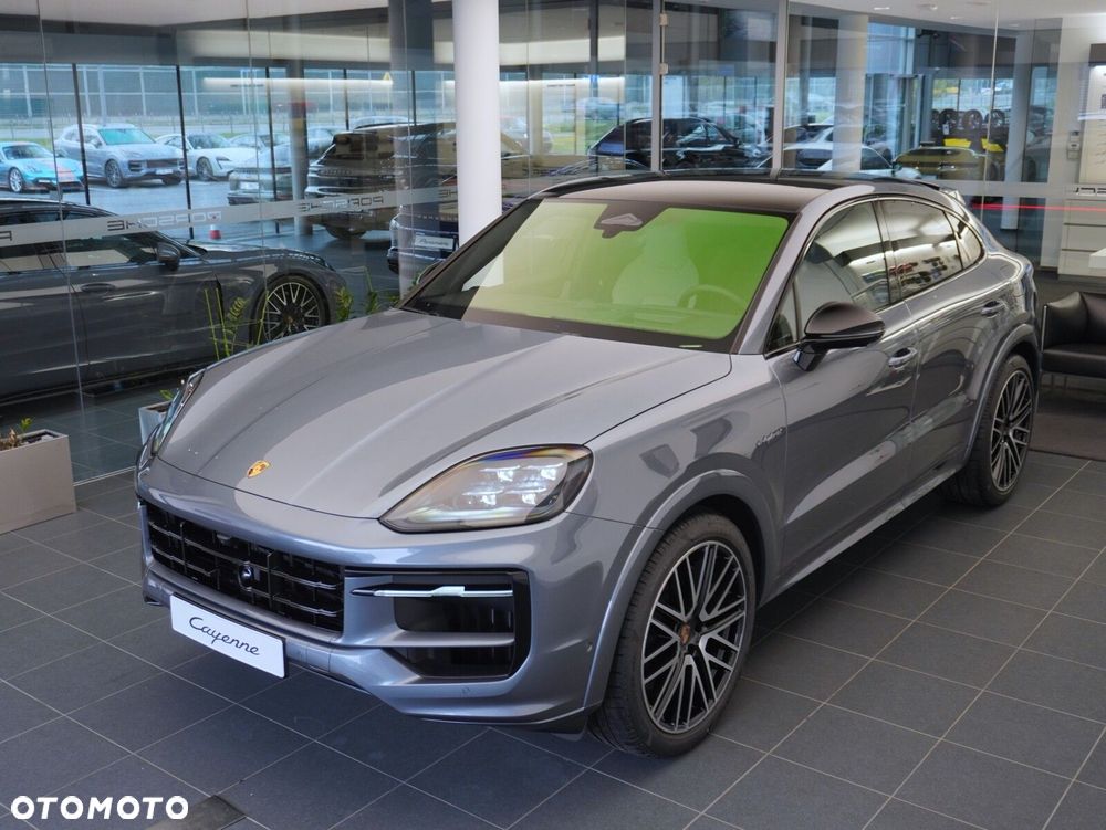 Porsche Cayenne E-Hybrid PHEV Black Edition - 5