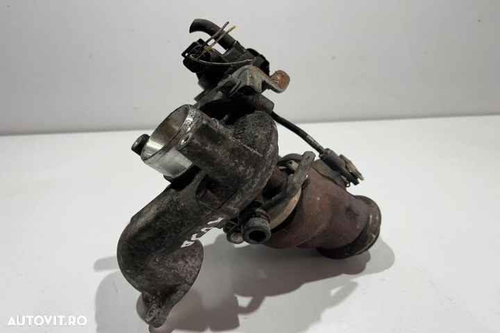 Turbo / turbina / turbosuflanta 1.5 1.6 TDCi  9804945280 Ford Courier - 2