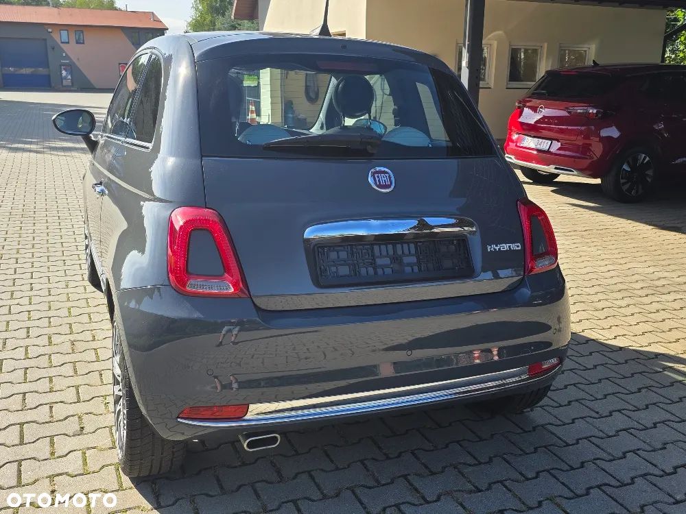Fiat 500 1.0 GSE Hybrid - 14