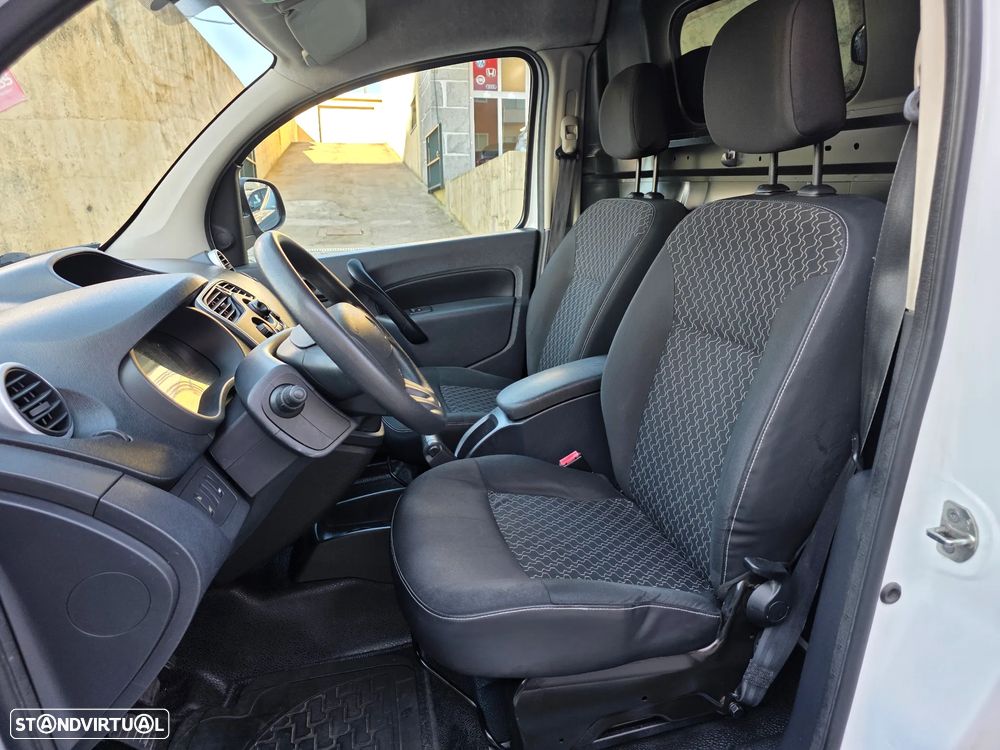 Renault kangoo 1.5DCi - 10