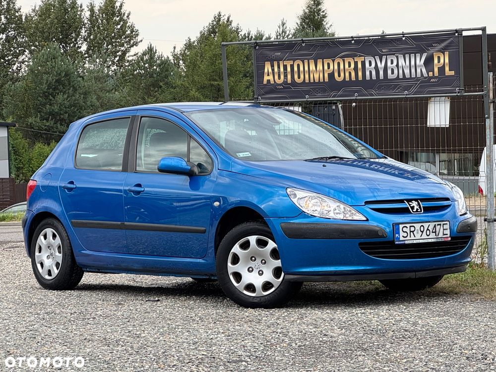 Peugeot 307 1.6 - 1
