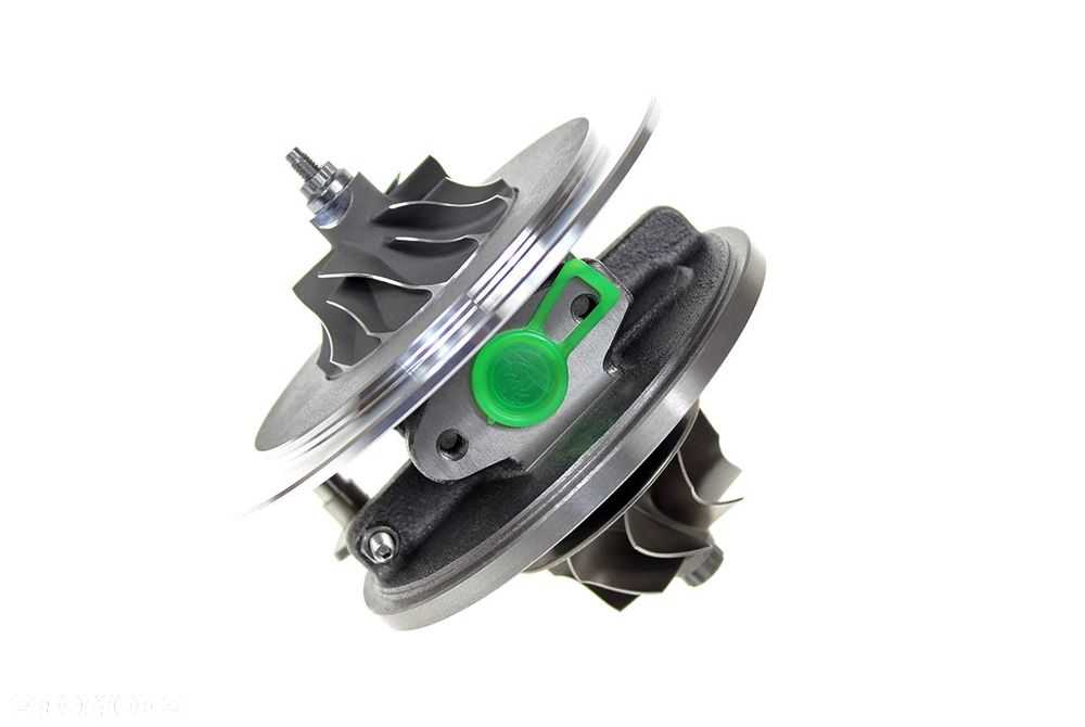 Koras turbo 715568-0001 JEEP GRAND CHEROKEE II 2.7L CRD OM647 124kW 2003 - 3