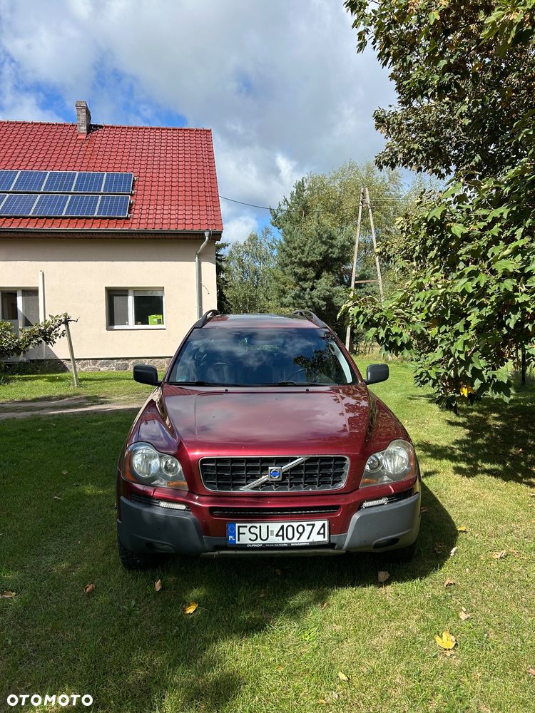 Volvo XC 90 2.4 D5 - 7