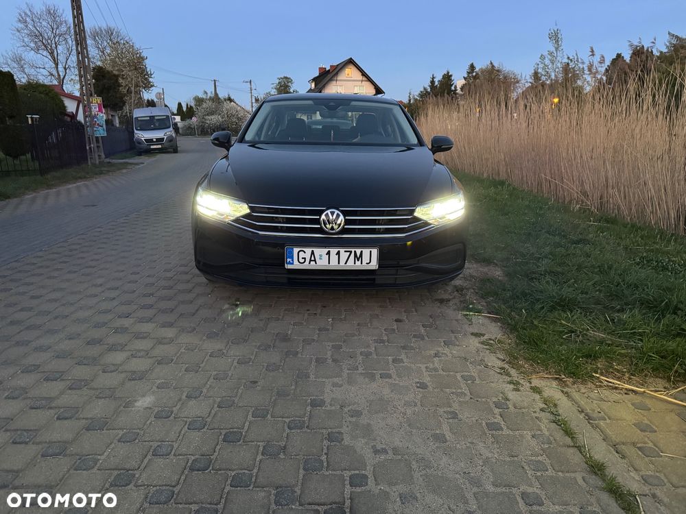 Volkswagen Passat 1.5 TSI EVO Essence DSG - 12