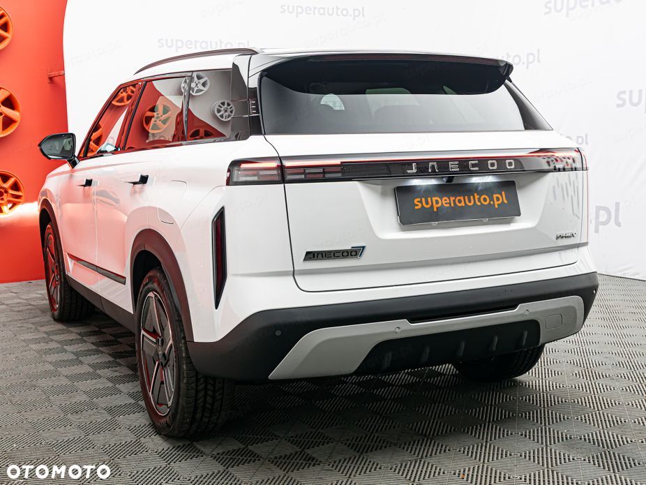 Jaecoo 7 - 4