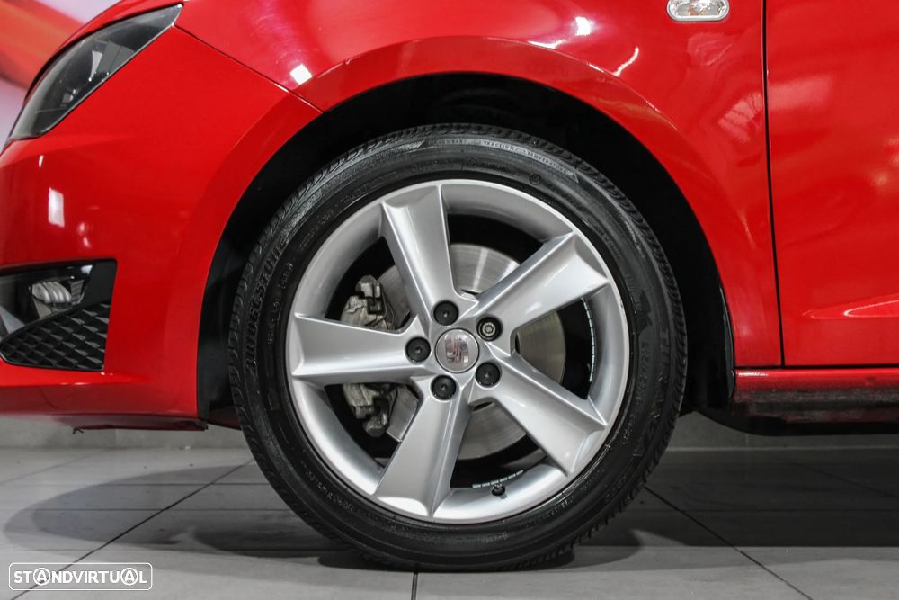 SEAT Ibiza 2.0 TDi FR - 7