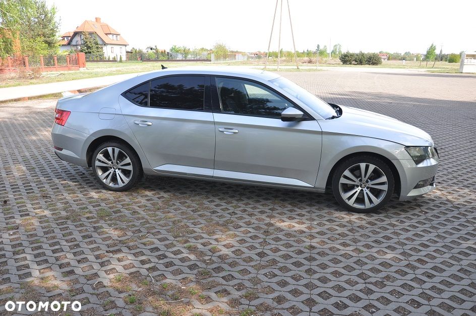 Skoda Superb - 6