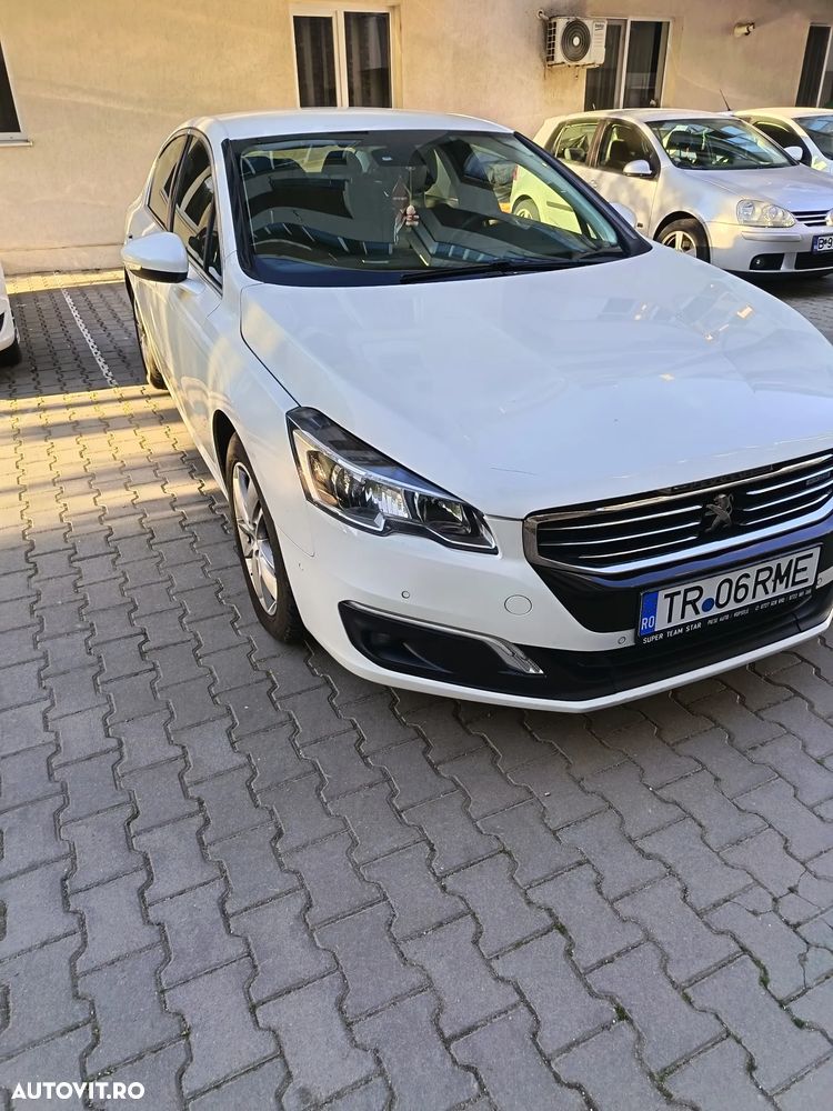 Peugeot 508 BlueHDi 120 Stop&Start Active - 15