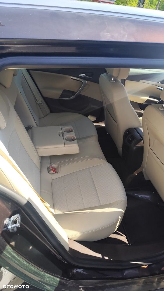 Opel Insignia 2.0 CDTI Sport - 6