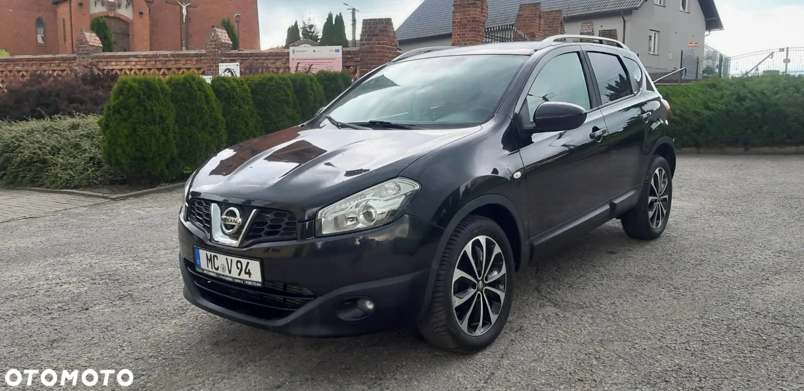 Nissan Qashqai - 11