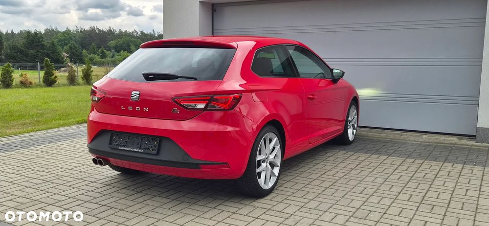 Seat Leon SC 1.8 TSI FR S&S DSG - 11