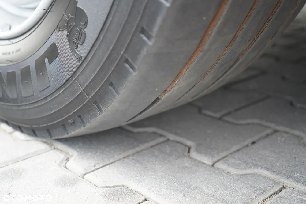 Volvo FH 460 / SOLÓWKA  / I-SAVE / KLIMA POSTOJOWA / OŚ PODNOSZONA I SKRĘTNA / 2021 ROK / - 17