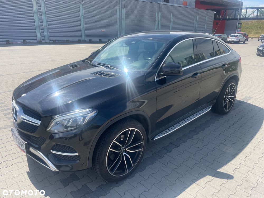 Mercedes-Benz GLE - 4