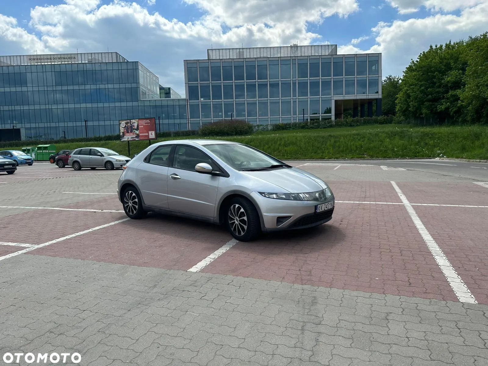 Honda Civic 1.8 Comfort - 5