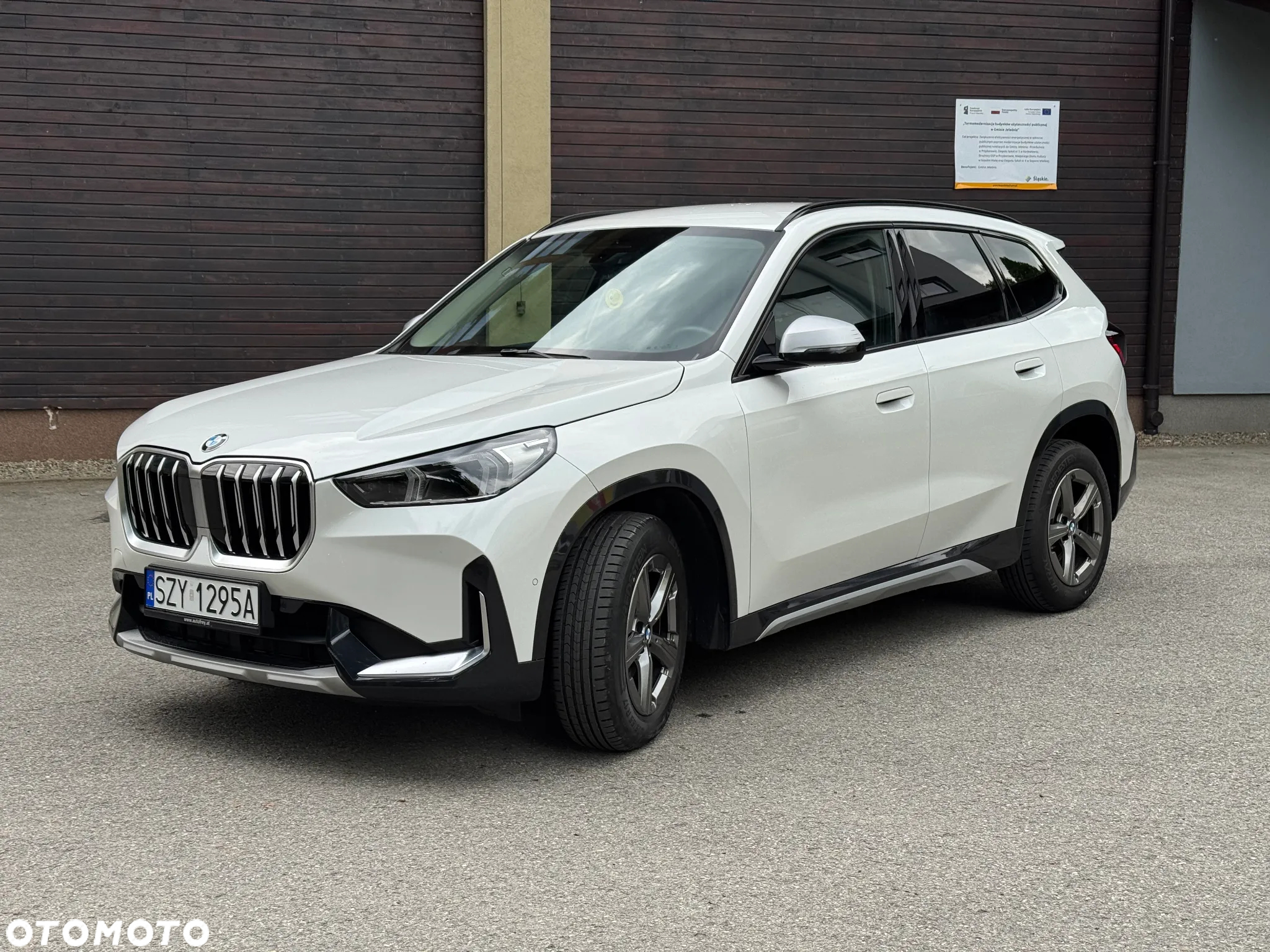 BMW X1 sDrive18d - 2