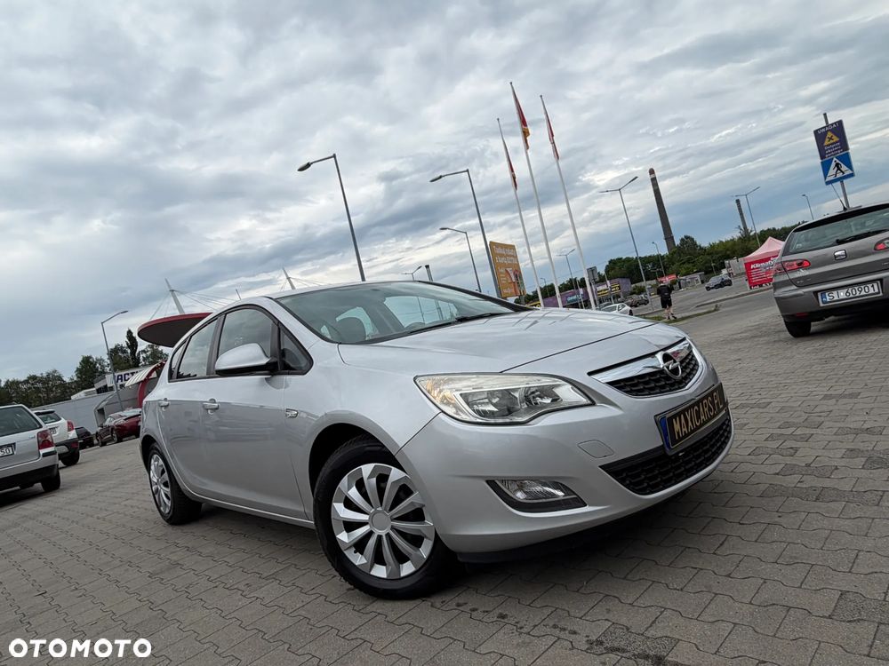 Opel Astra 1.6 Essentia - 2