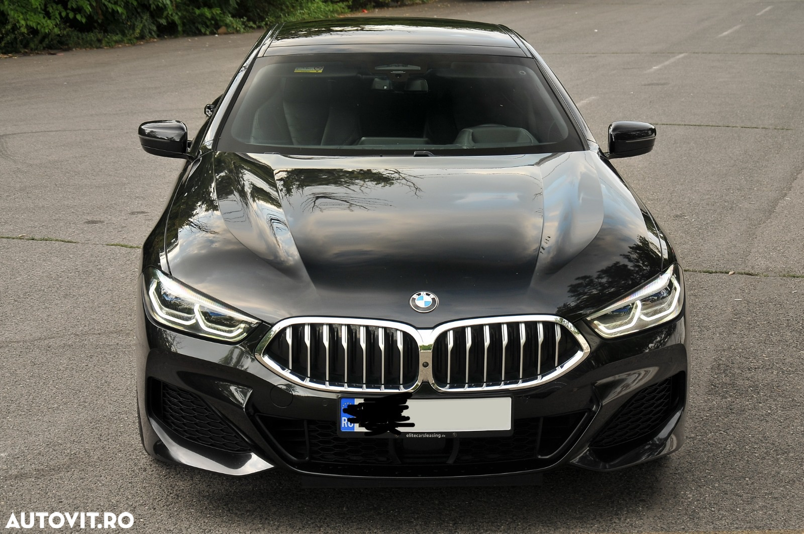 BMW Seria 8 840d xDrive Gran Coupe - 2