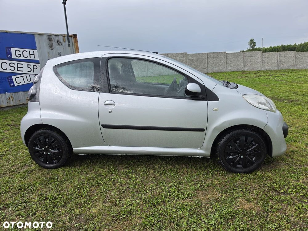 Citroën C1 - 7