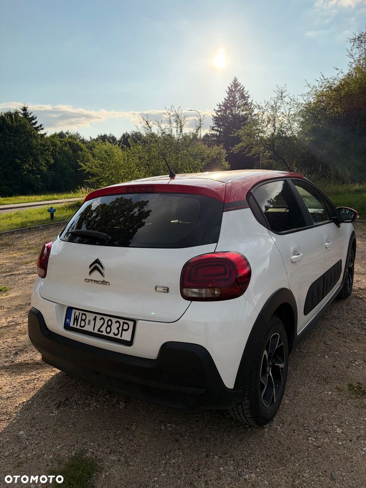 Citroën C3 1.2 PureTech Feel - 3