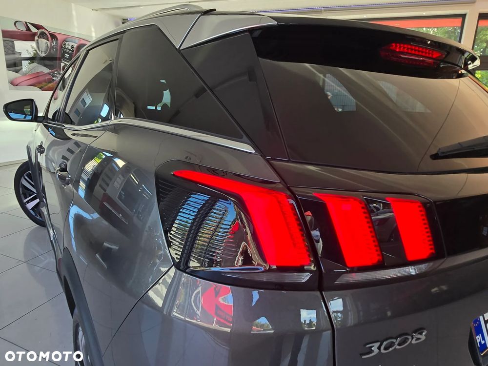Peugeot 3008 BlueHDi 180 Stop & Start EAT8 GT - 24
