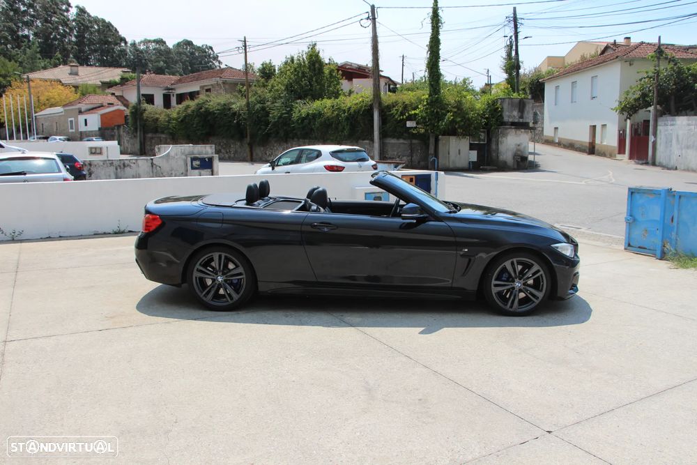BMW 420 d Pack M Auto - 13