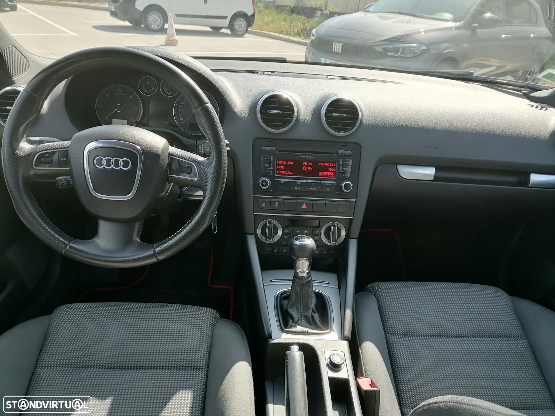 Audi A3 Sportback 1.6 TDI Sport - 9