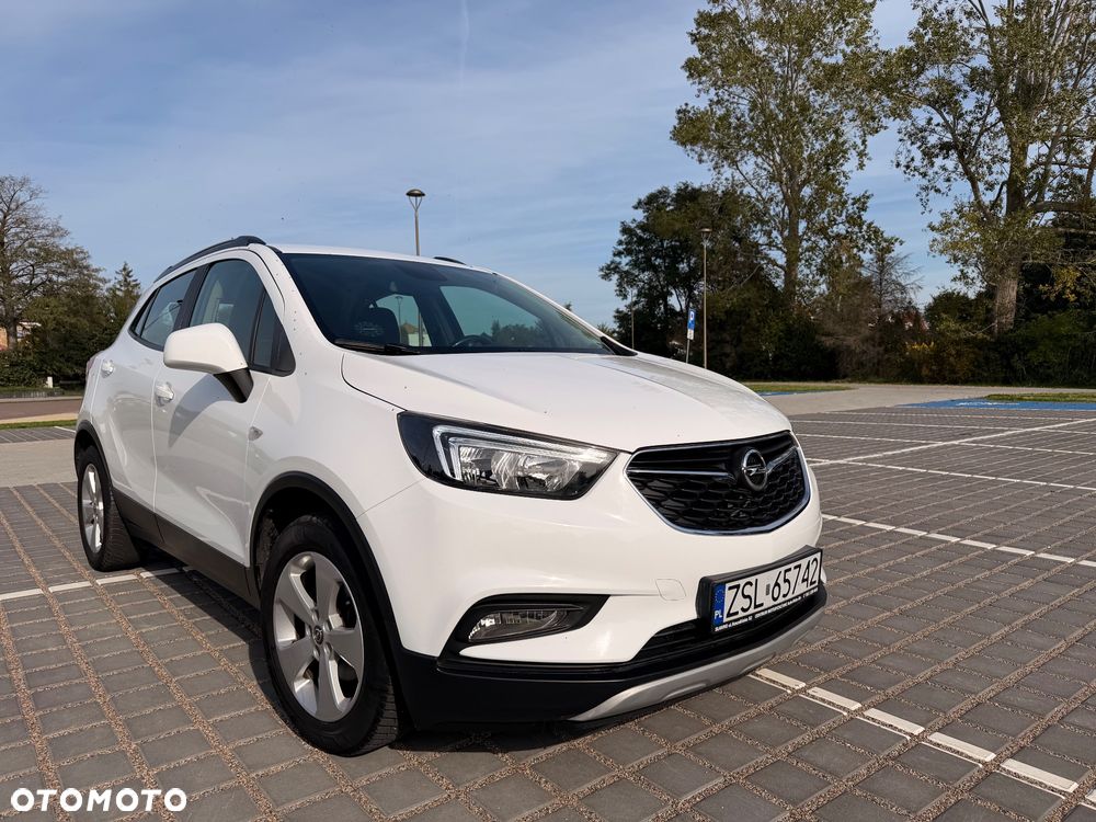 Opel Mokka 1.6 CDTI ecoFLEX Start/Stop Color Edition - 9