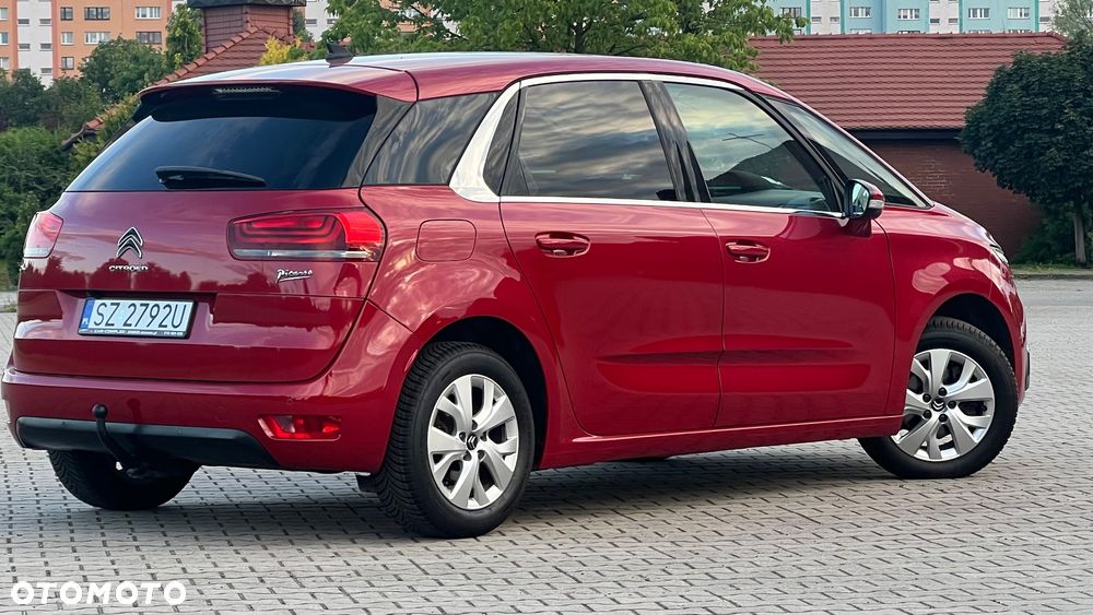 Citroën C4 Picasso PureTech 130 Stop&Start EAT6 SHINE - 14