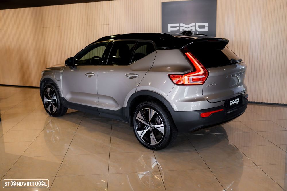 Volvo XC 40 1.5 T4 PHEV R-Design - 14