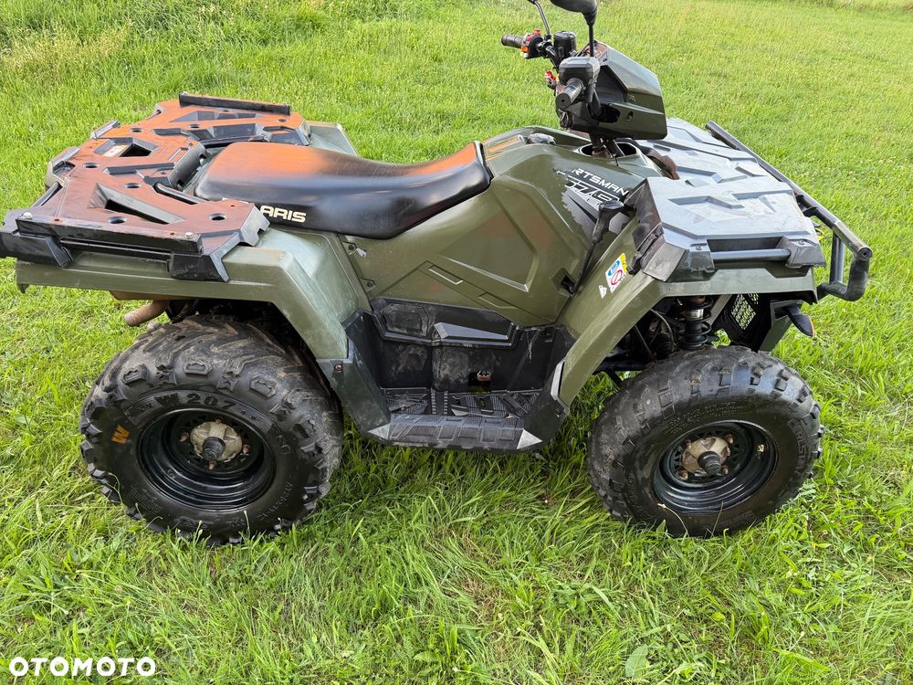 Polaris Sportsman - 8
