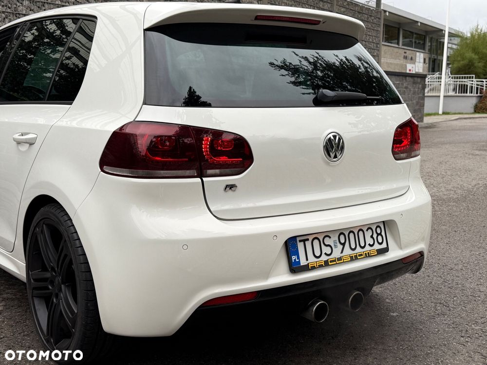 Volkswagen Golf 2.0 R DSG - 12