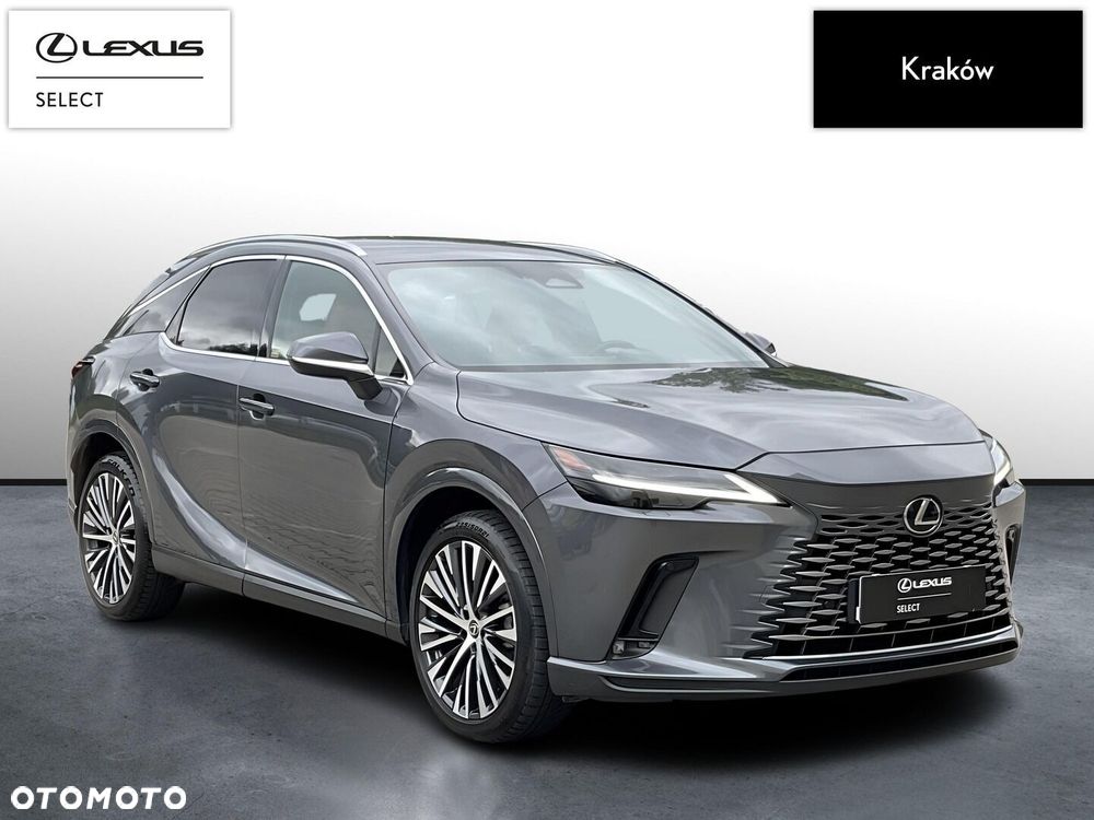 Lexus RX - 7