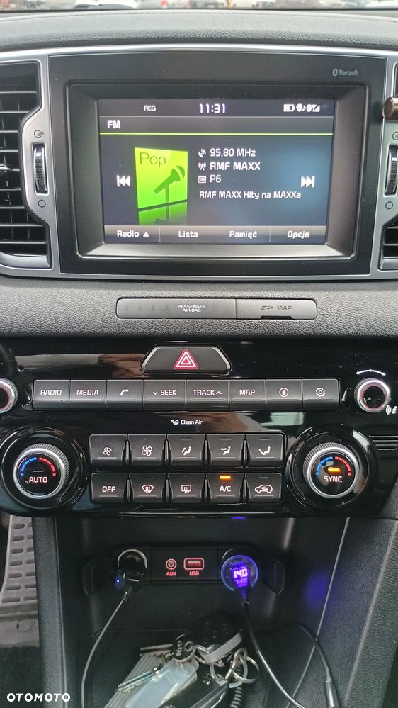 Kia Sportage 2.0 CRDI Business Line 4WD - 21