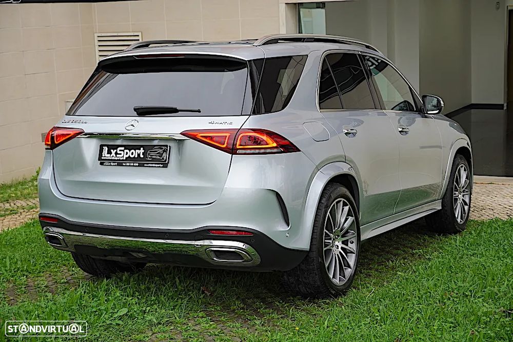 Mercedes-Benz GLE 350 de 4Matic - 8