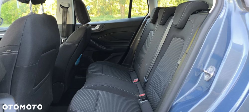 Ford Focus 1.5 EcoBlue Titanium - 9