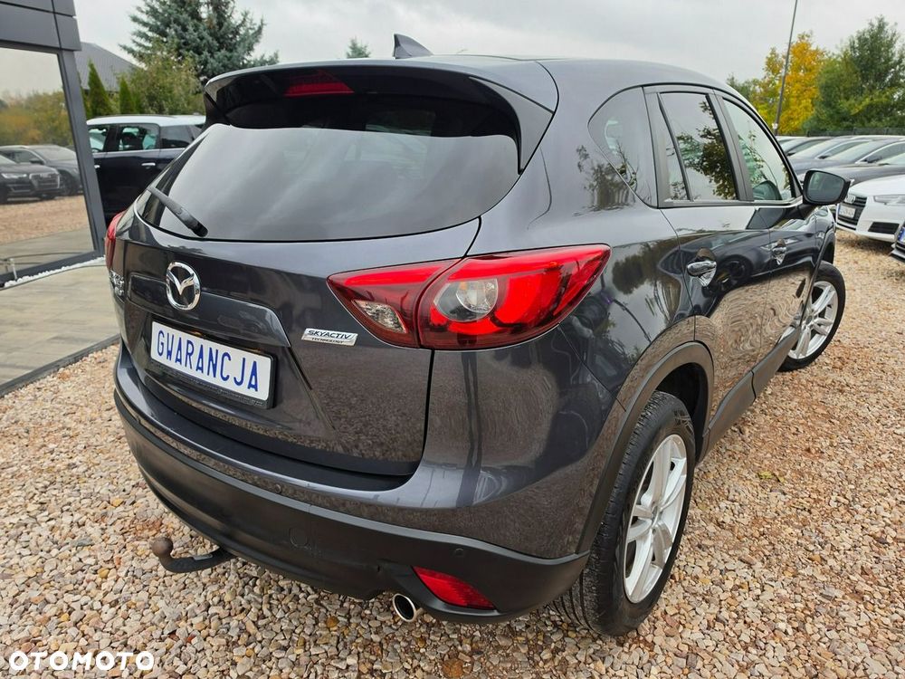 Mazda CX-5 - 23