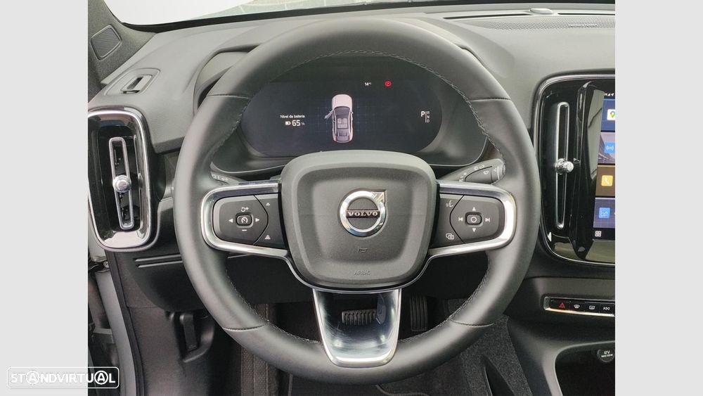 Volvo EC40 82 kWh Twin Motor Performance Ultra - 11