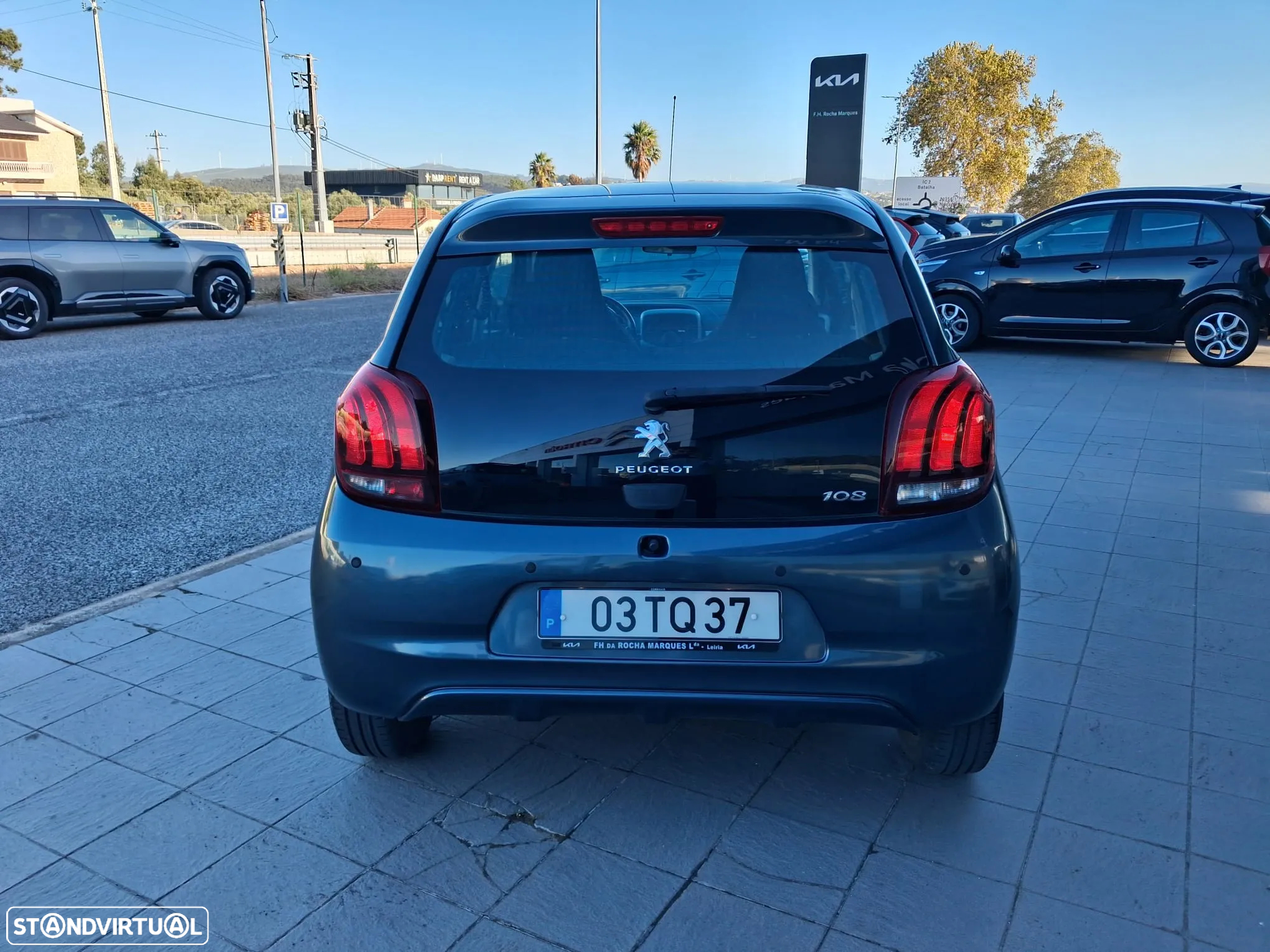 Peugeot 108 1.0 VTi Active ETG5 - 7